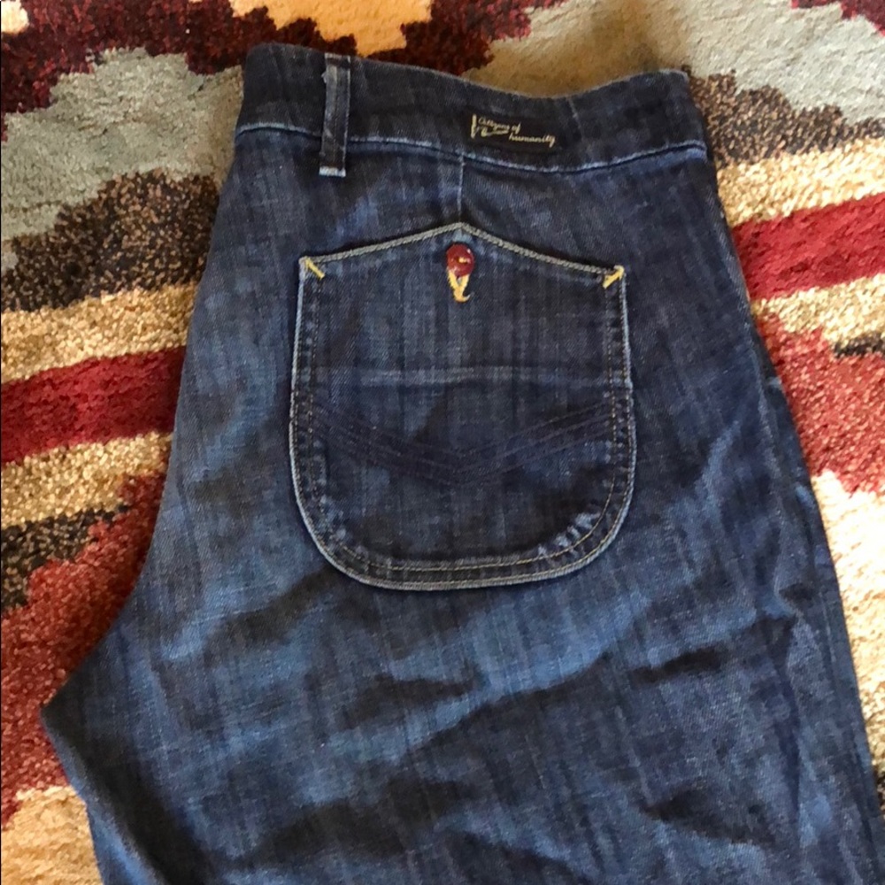 Citizens of humanity trouser